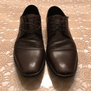 Hugo Boss dress shoes made in Italy!